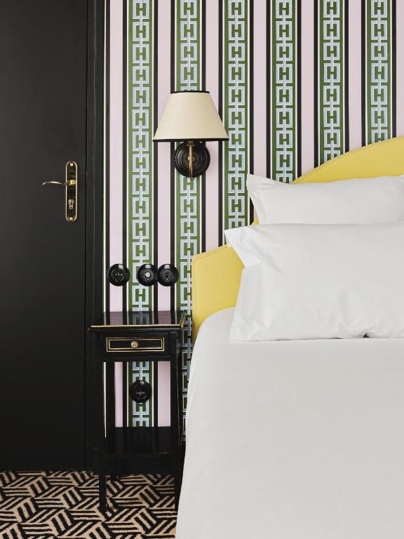 Hôtel Les Deux Gares - Resim 35