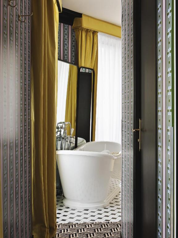 Hôtel Les Deux Gares - Resim 32