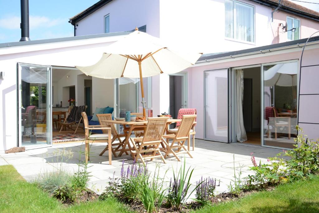 2 Pink Cottages, Aldeburgh 5