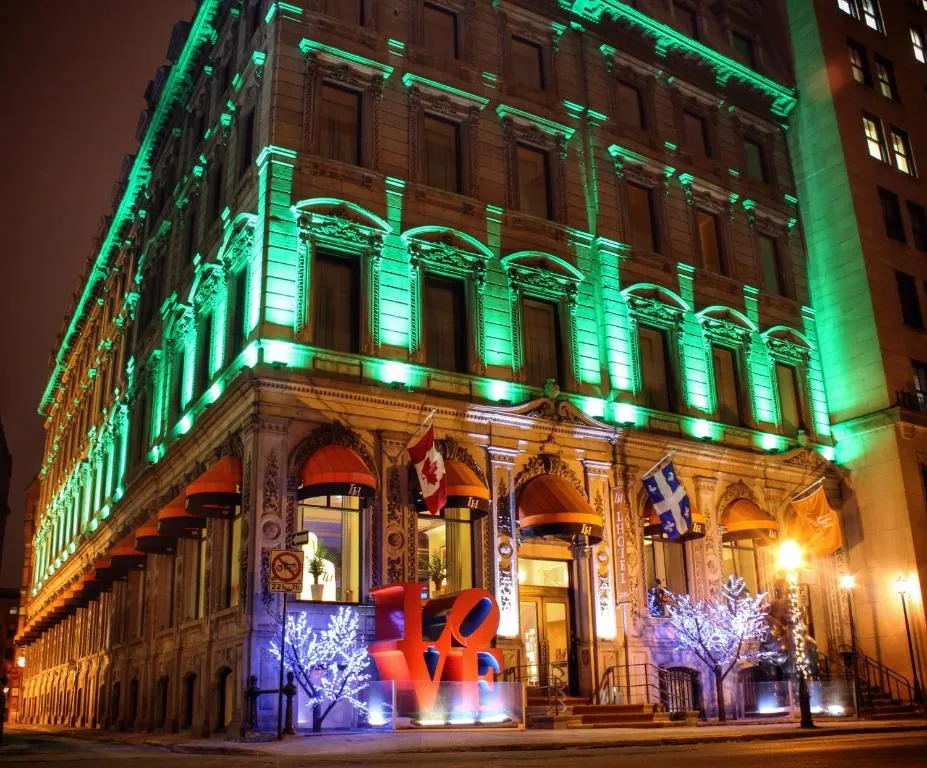 LHotel in Montréal
