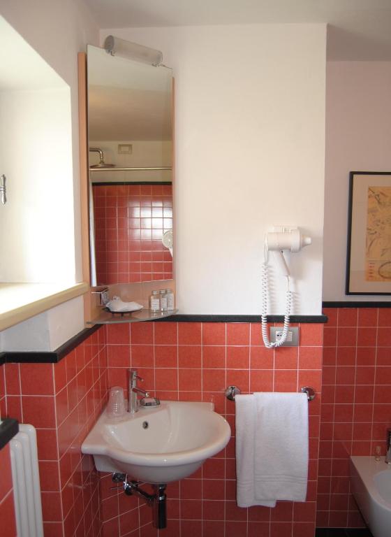 Locanda Del Re Guerriero - Salle Jumelle Standard