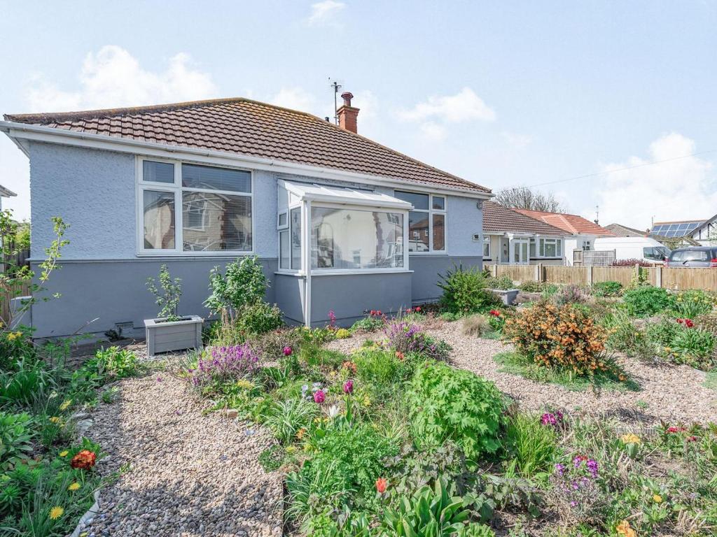 Holiday home The Beach Hut, Mablethorpe, UK