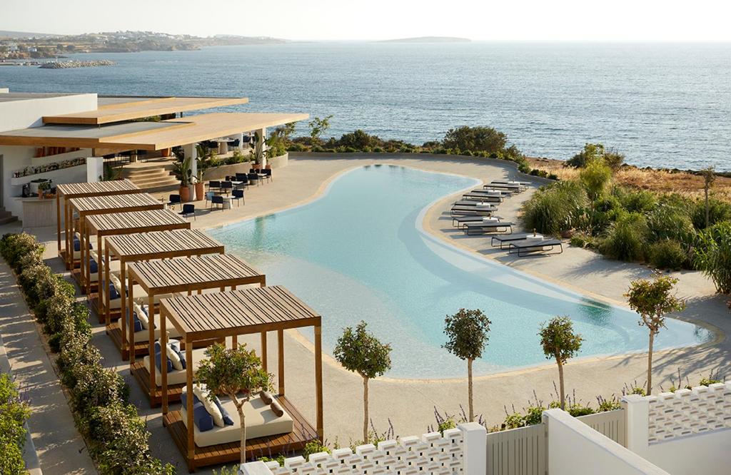 Bassein majutusasutuses PAROCKS Luxury Hotel & Spa või selle lähedal