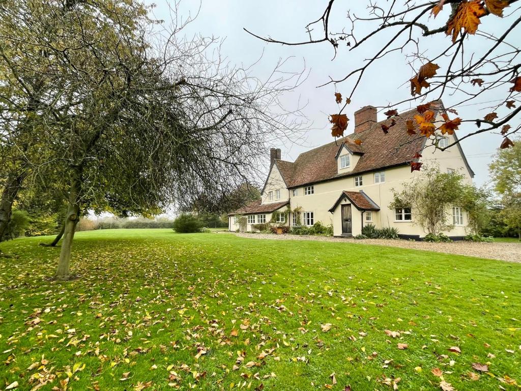 Old Bloxhall House, Hitcham, Lavenham (updated prices 2024)