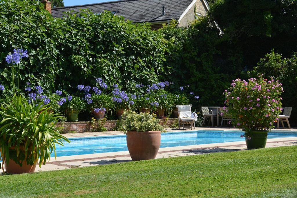 Stable Cottage at the Grove, Great Glemham 8