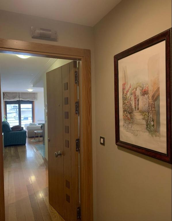 estudio centro vigo - 一居室公寓