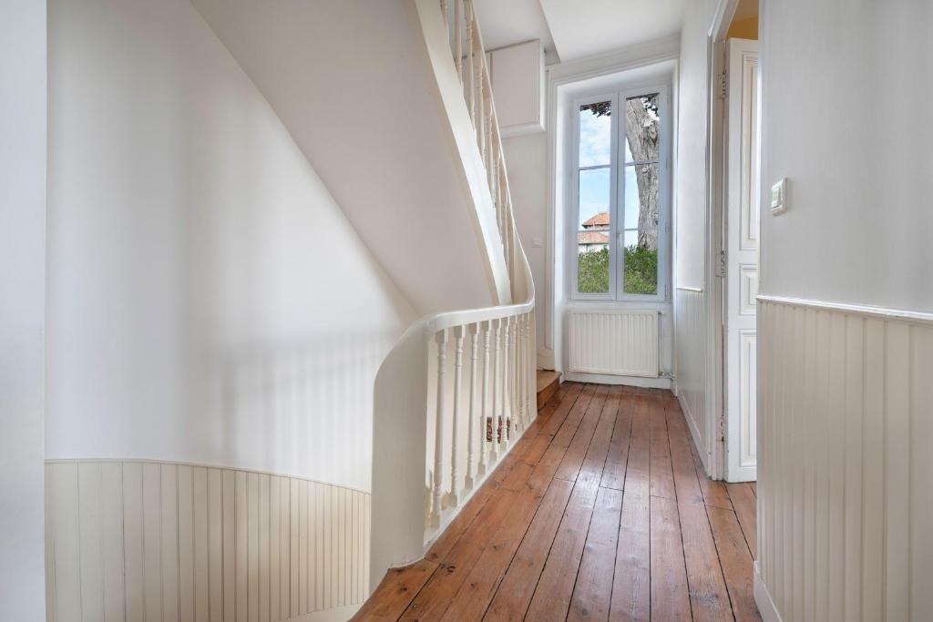 Fotografia z galérie ubytovania Maison de caractère à 100 mètres de la plage v destinácii Le Pouliguen
