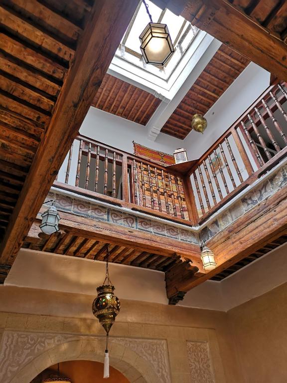 Fotografie z fotogalerie ubytování Riad de charme l'Oasis d'Essaouira - Suite Luxe v destinaci Essaouira