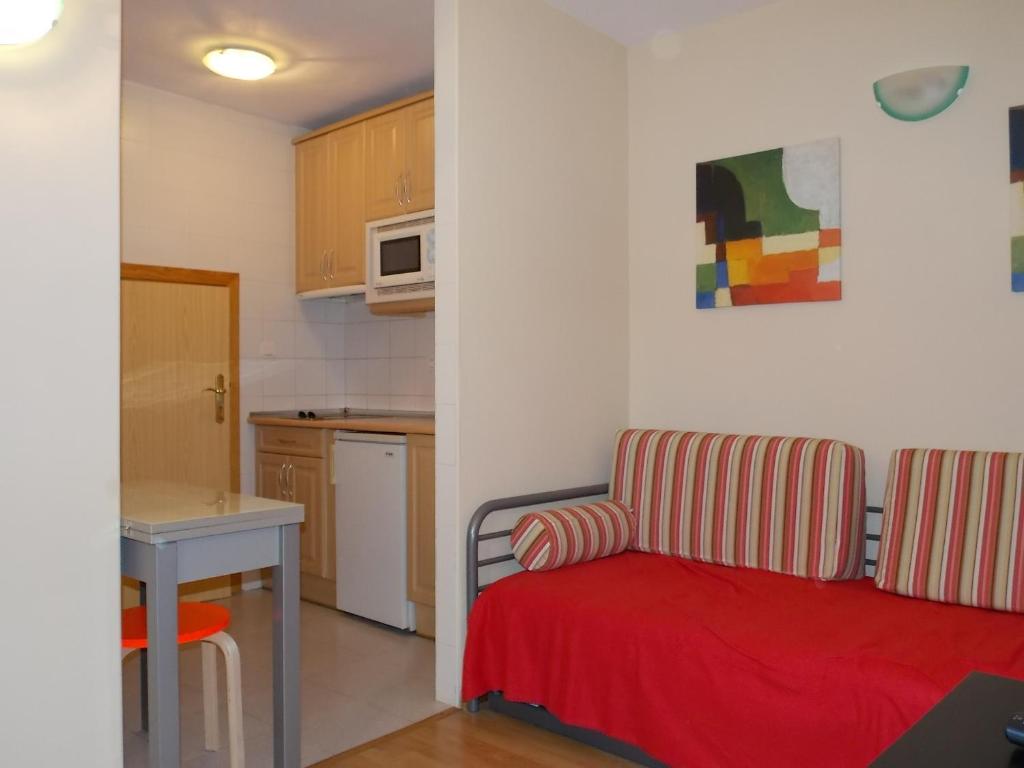 Apartamentos Fidalgo - Apartamento Familiar (2-4 Adultos)
