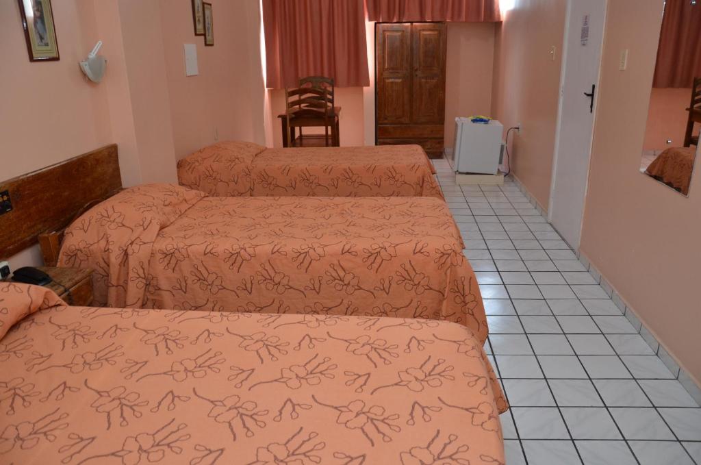 Hotel Permanente