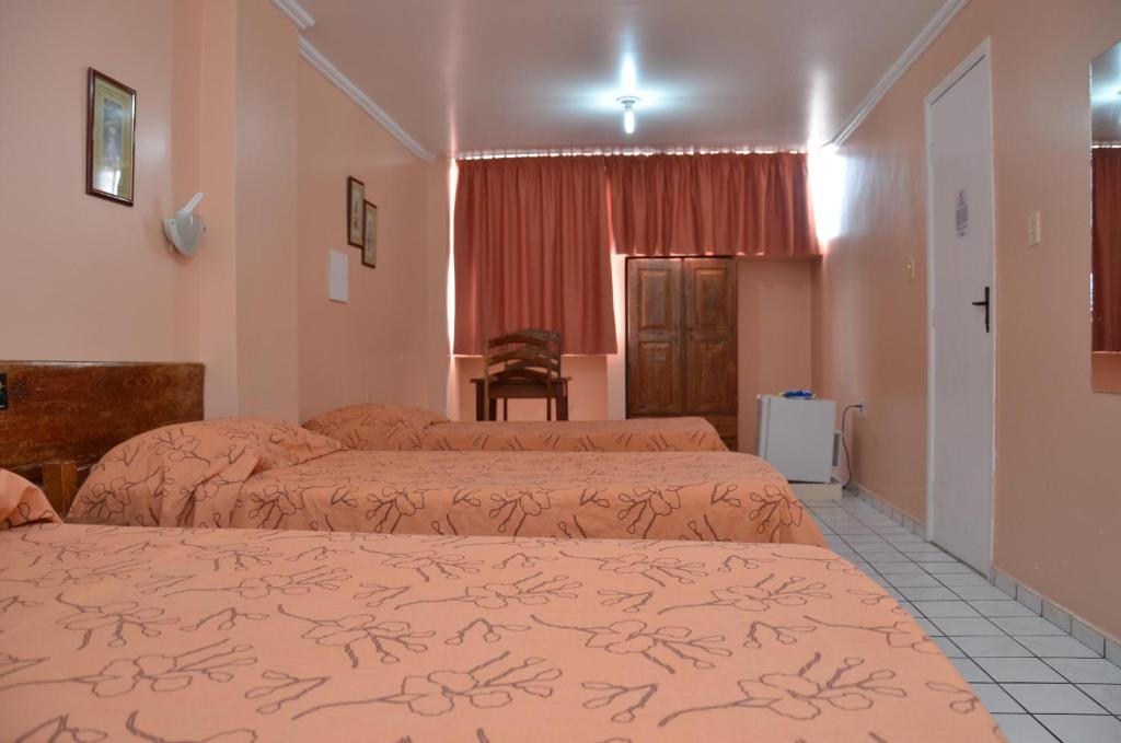  Hotel Permanente