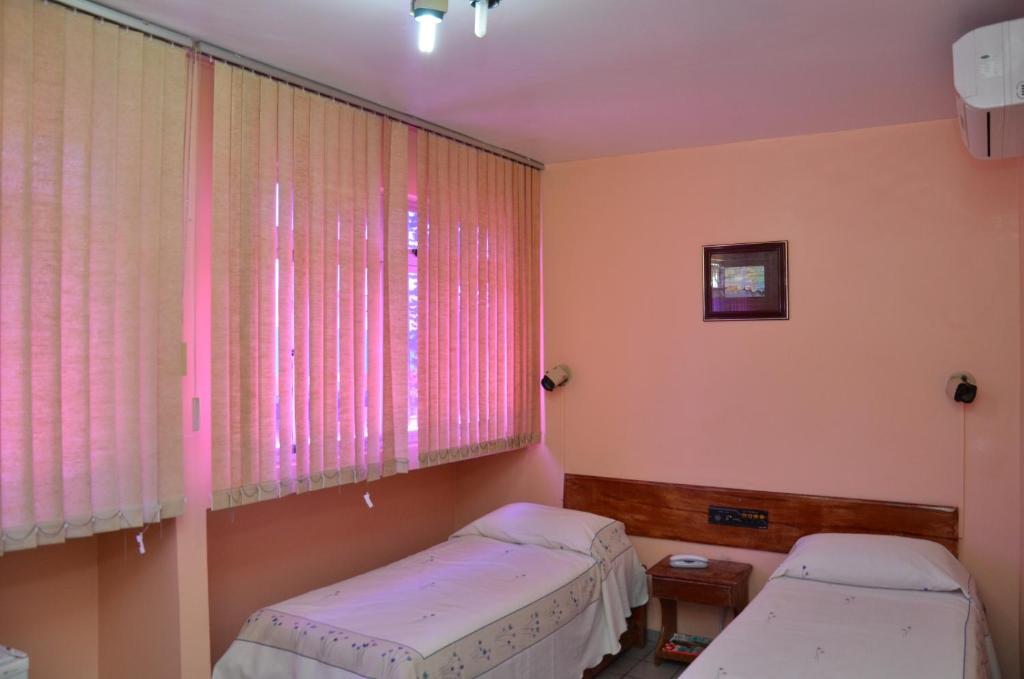  Hotel Permanente