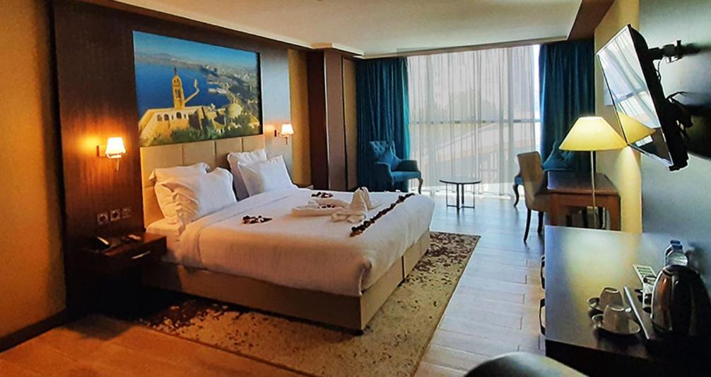 Booking.com: Hôtel LB Suites Oran , Oran, Algérie . Réservez votre hôtel  dès maintenant !