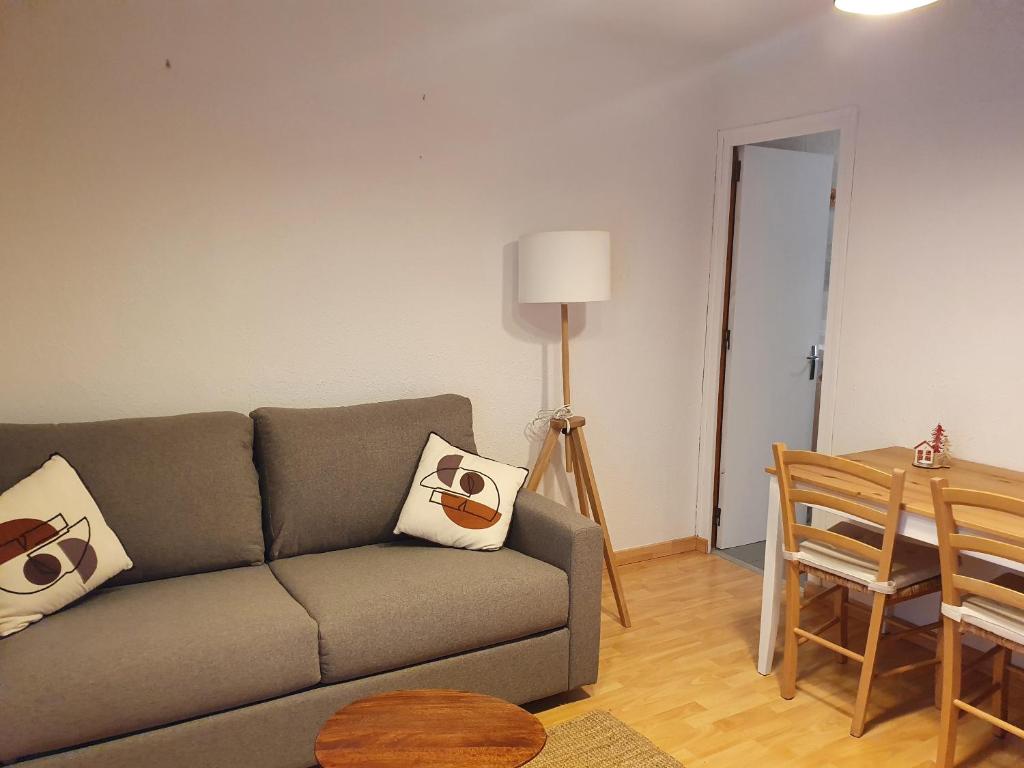 Posezení v ubytování Apartamentos Grifovacances Nevada