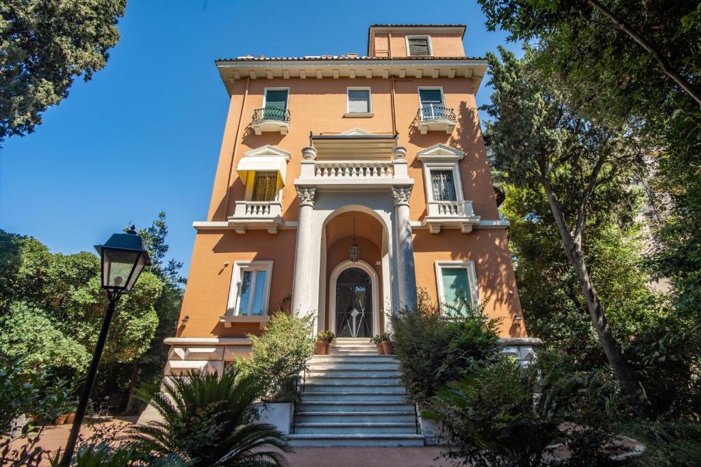 Mangili Garden Hotel - Resim 16