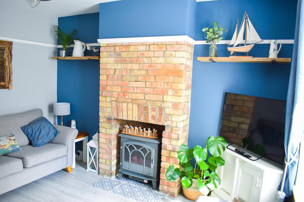 Φωτογραφία από το άλμπουμ του Seagull Cottage - Suffolk Coastal Escapes σε Pakefield