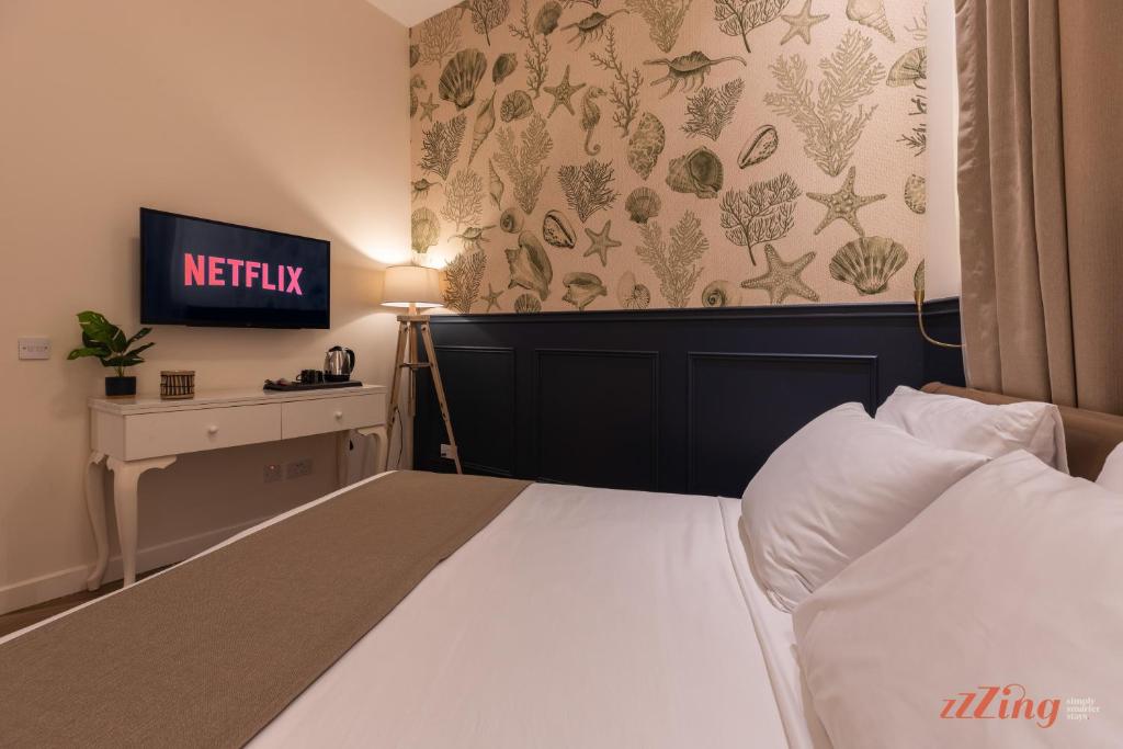 Eldoris Boutique Living - Double Or Twin Room - Disability Access