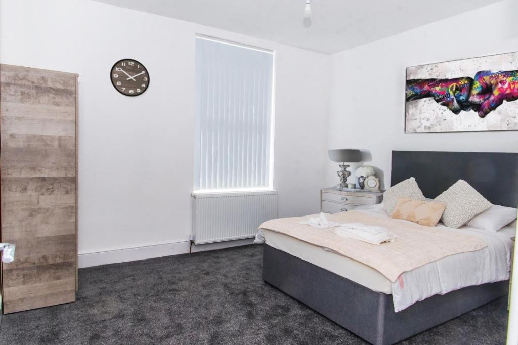 Luxurious Cosy 4-bed in the heart of Birmingham