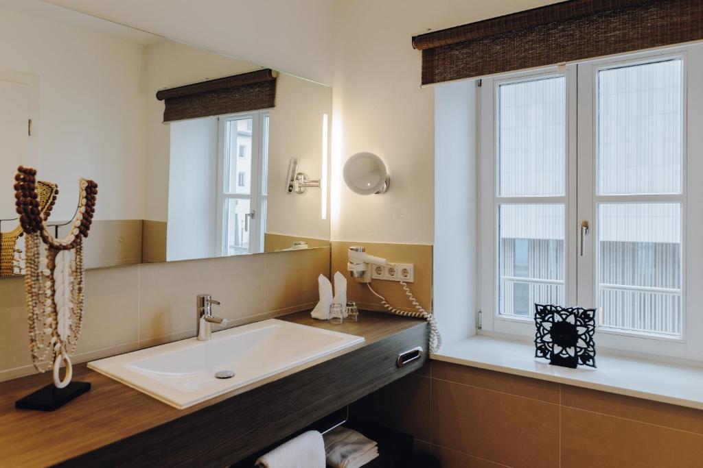 Fotografie z fotogalerie ubytování Little 7 - Boutique Hotel v Řezně