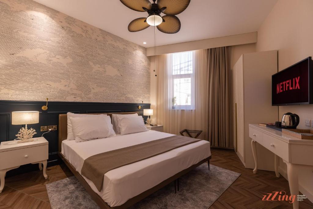 Eldoris Boutique Living - Deluxe Double Or Twin Room