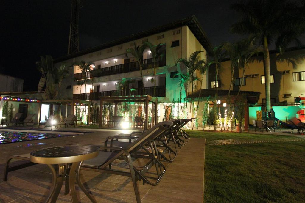  Hotel Ilhas do Caribe