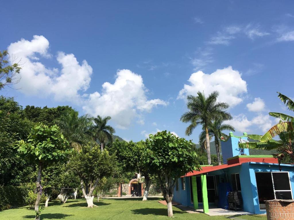 Finca las mariposas