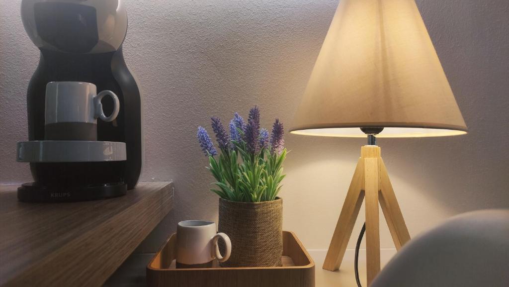 Feel Good Vibes - Apt Suite Athens - Studio -appartement