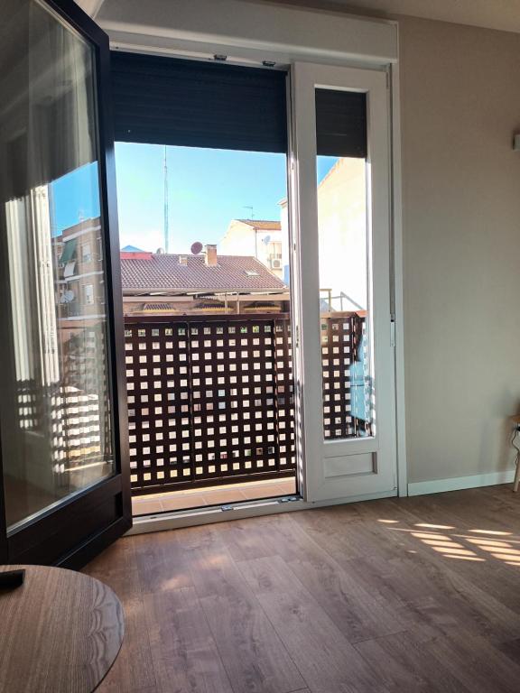 La Casona del Eboni - Appartement Avec Balcon