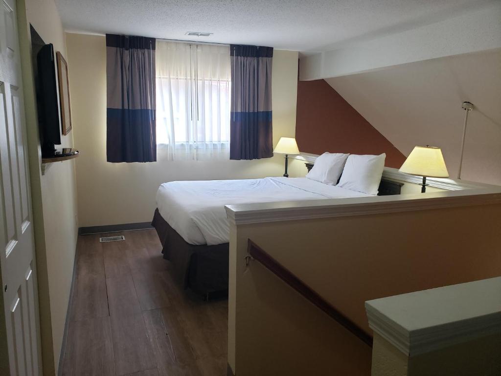 Affordable Suites of America Grand Rapids - 