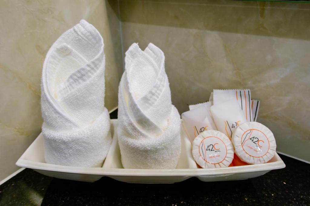 42C The Chic Hotel - Chambre Double Deluxe