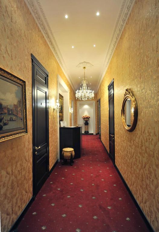 Fotografie z fotogalerie ubytování Oreanda Hotel v Oděse