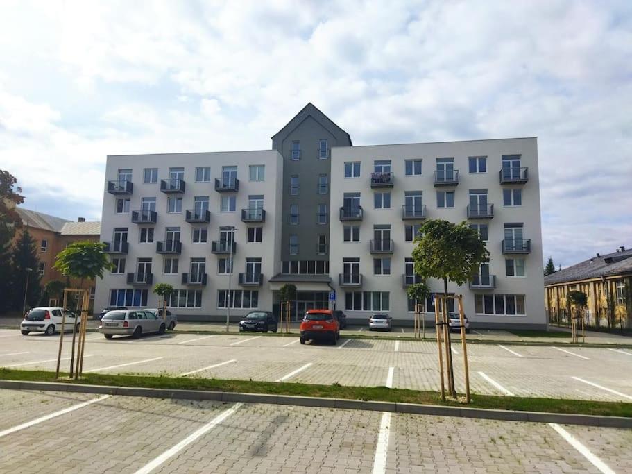 The building in which Az apartmant is located