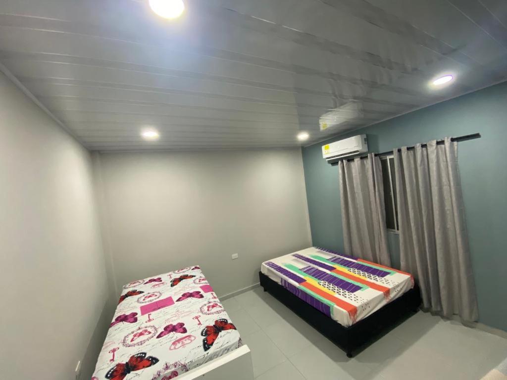 APARTAMENTOS AMOBLADOS - Two-Bedroom Apartment