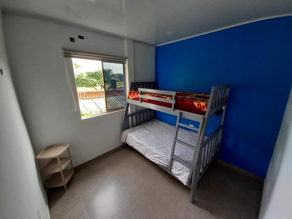 APARTAMENTOS AMOBLADOS - Two-Bedroom Apartment