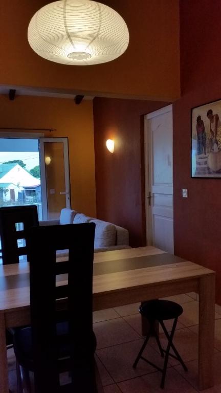 Fotografie z fotogalerie ubytování La perle de corail v destinaci Anse-Bertrand