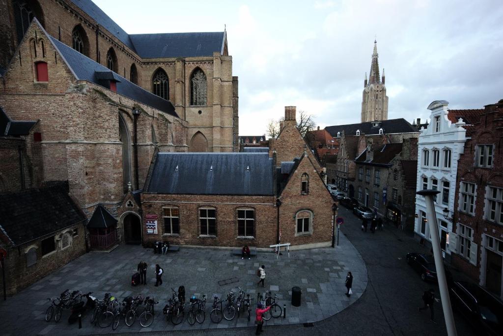 Hotel Salvators - Resim 22