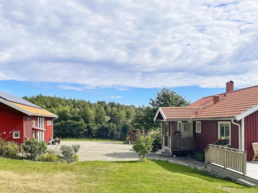 Fotografie z fotogalerie ubytování Holiday home HENÅN VIII v destinaci Henån