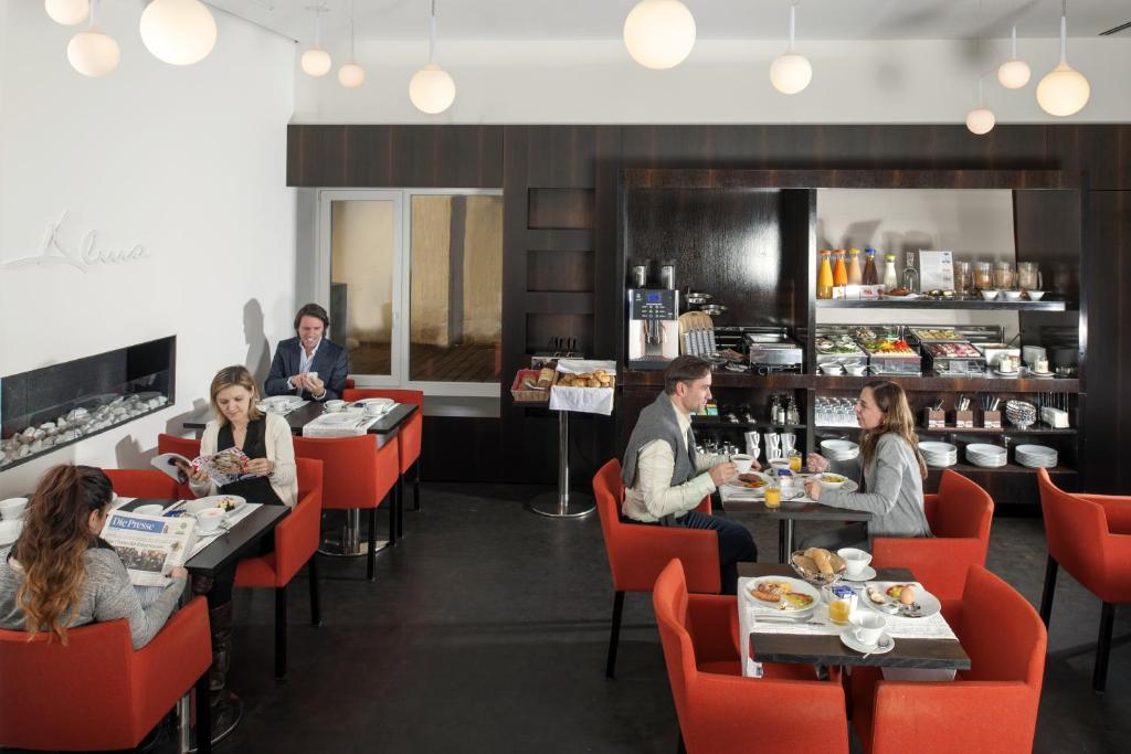 Alma Boutique-Hotel - Resim 22