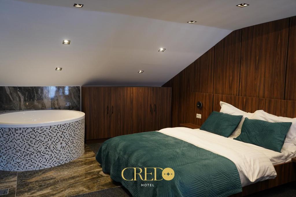 Gallery image of Hotel Credo in Prizren