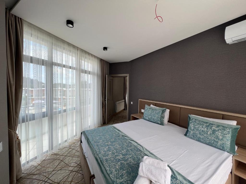 Riva Hill Resort Lankaran - Superior Family Room