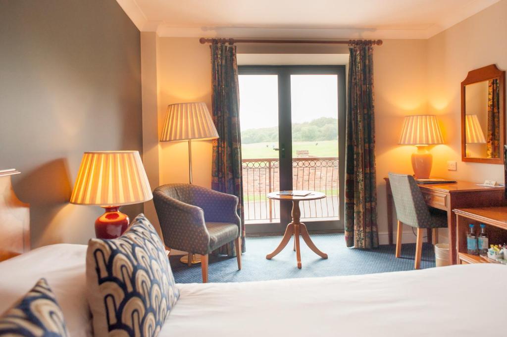 Woodbury Park Hotel & Spa - Resim 18