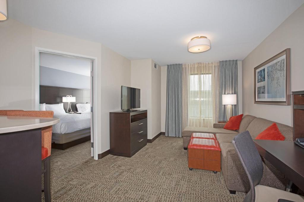 Staybridge Suites Denver South - Highlands Ranch by IHG - Suite De Un Dormitorio Con Cama Tamaño Queen