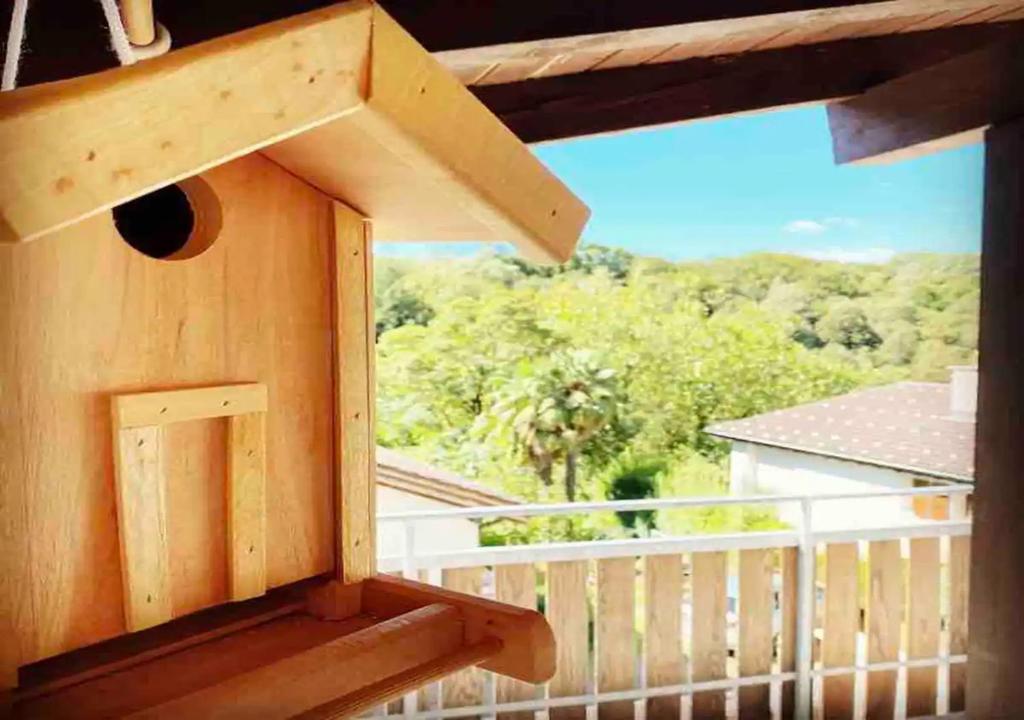 Balkón nebo terasa v ubytování Casa Rogoria - Intimo rifugio con terrazza e caminetto