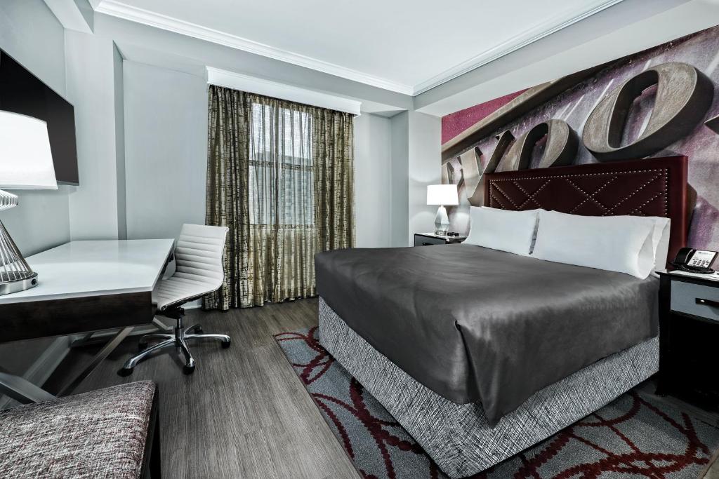 Hotel Indigo Dallas Downtown by IHG - Salle De Reine Standard