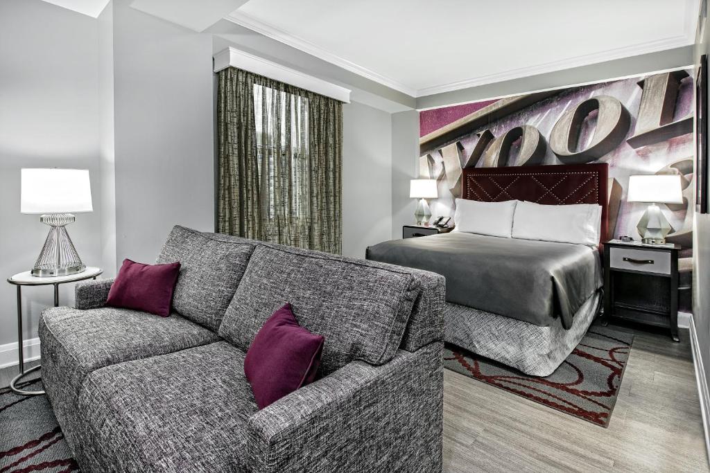 Hotel Indigo Dallas Downtown by IHG - Suite Queen Avec Canapé-lit