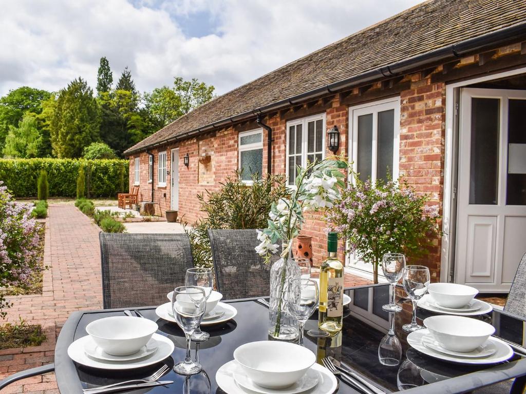 The Stable Block - UK39211