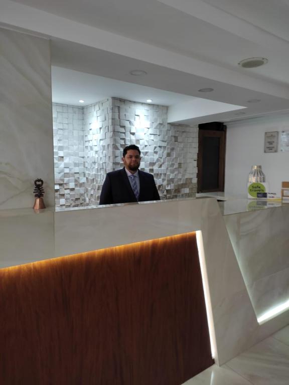 Hosté ubytování La Carolina Inn