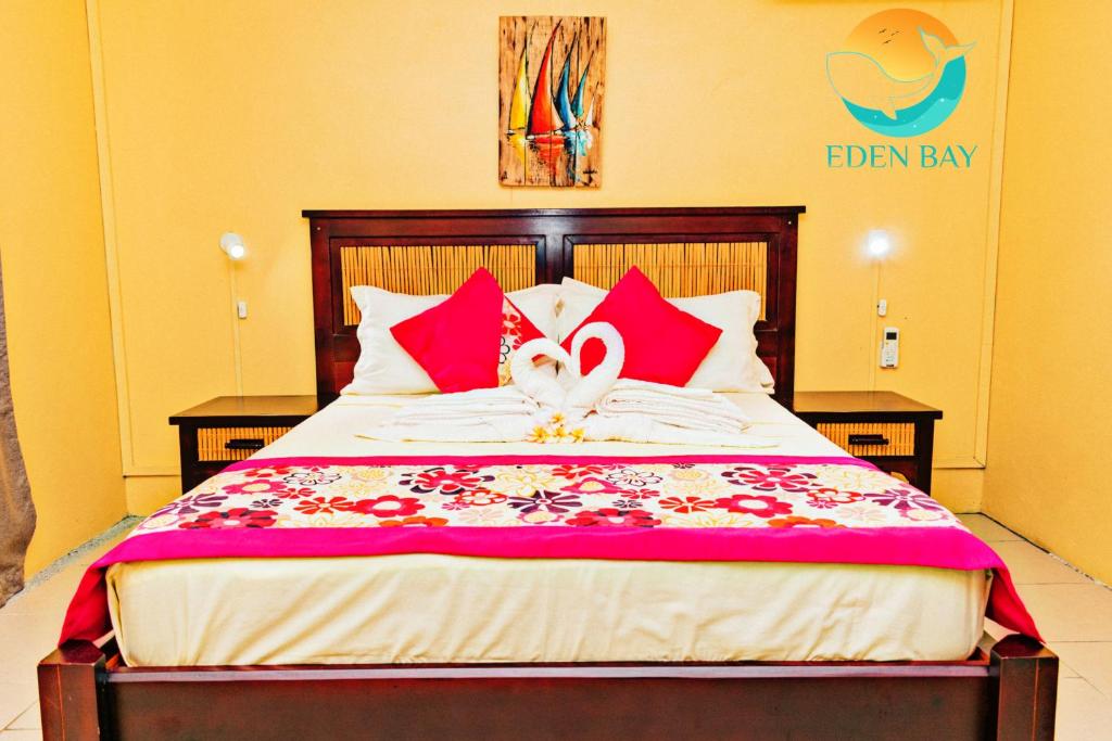 Eden Bay Rodrigues Island photo 2