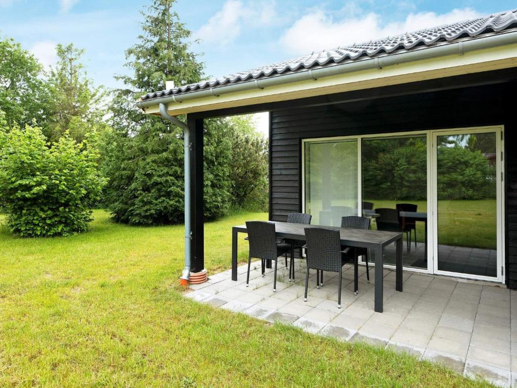 Fotografie z fotogalerie ubytování 6 person holiday home in Eskebjerg v destinaci Eskebjerg