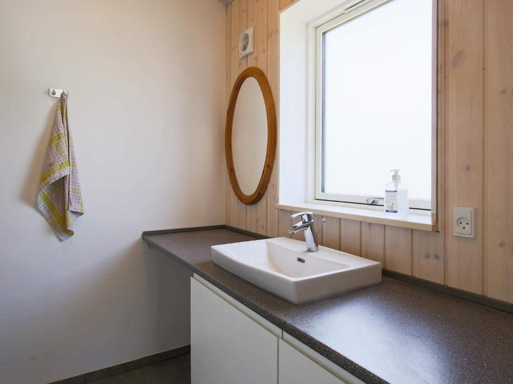 Fotografie z fotogalerie ubytování 6 person holiday home in Eskebjerg v destinaci Eskebjerg